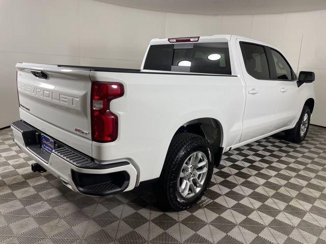 2025 Chevrolet Silverado 1500 Vehicle Photo in PHOENIX, AZ 85014-3381