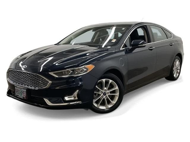 2020 Ford Fusion Plug-In Hybrid Vehicle Photo in PORTLAND, OR 97225-3518