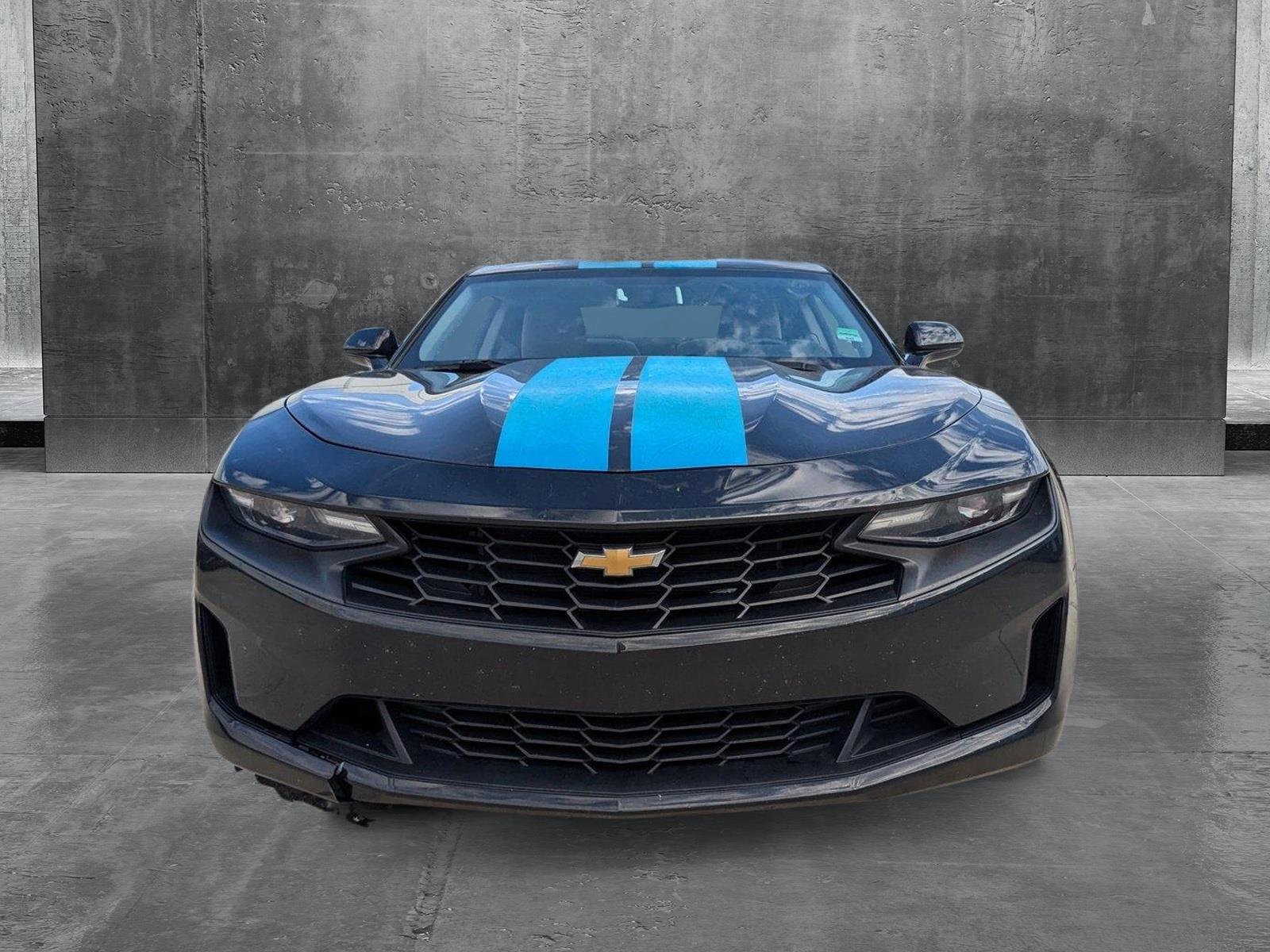 2020 Chevrolet Camaro Vehicle Photo in Winter Park, FL 32792