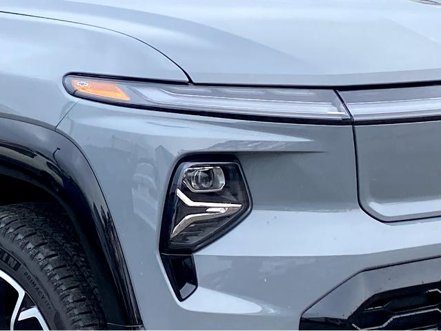 2025 Chevrolet Silverado EV Vehicle Photo in SAVANNAH, GA 31406-4513