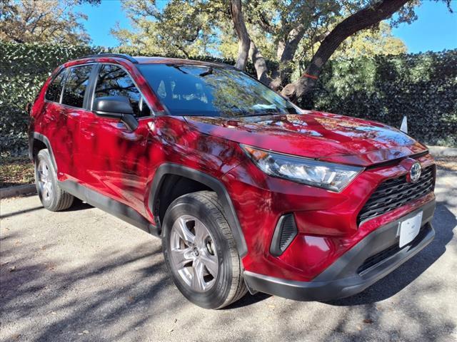 2022 Toyota RAV4 Vehicle Photo in SAN ANTONIO, TX 78230-1001