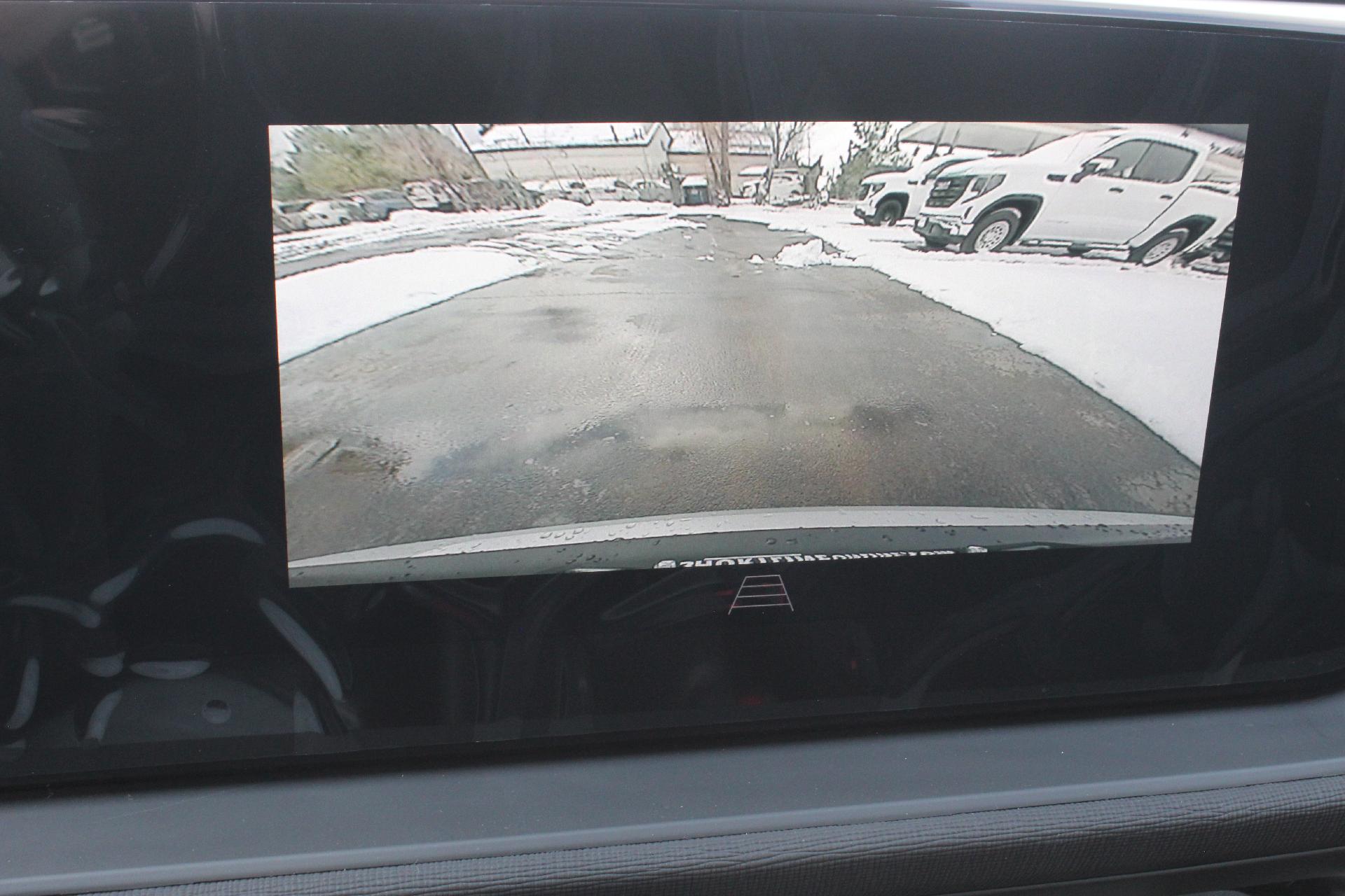 2025 Buick Envista Vehicle Photo in AURORA, CO 80012-4011