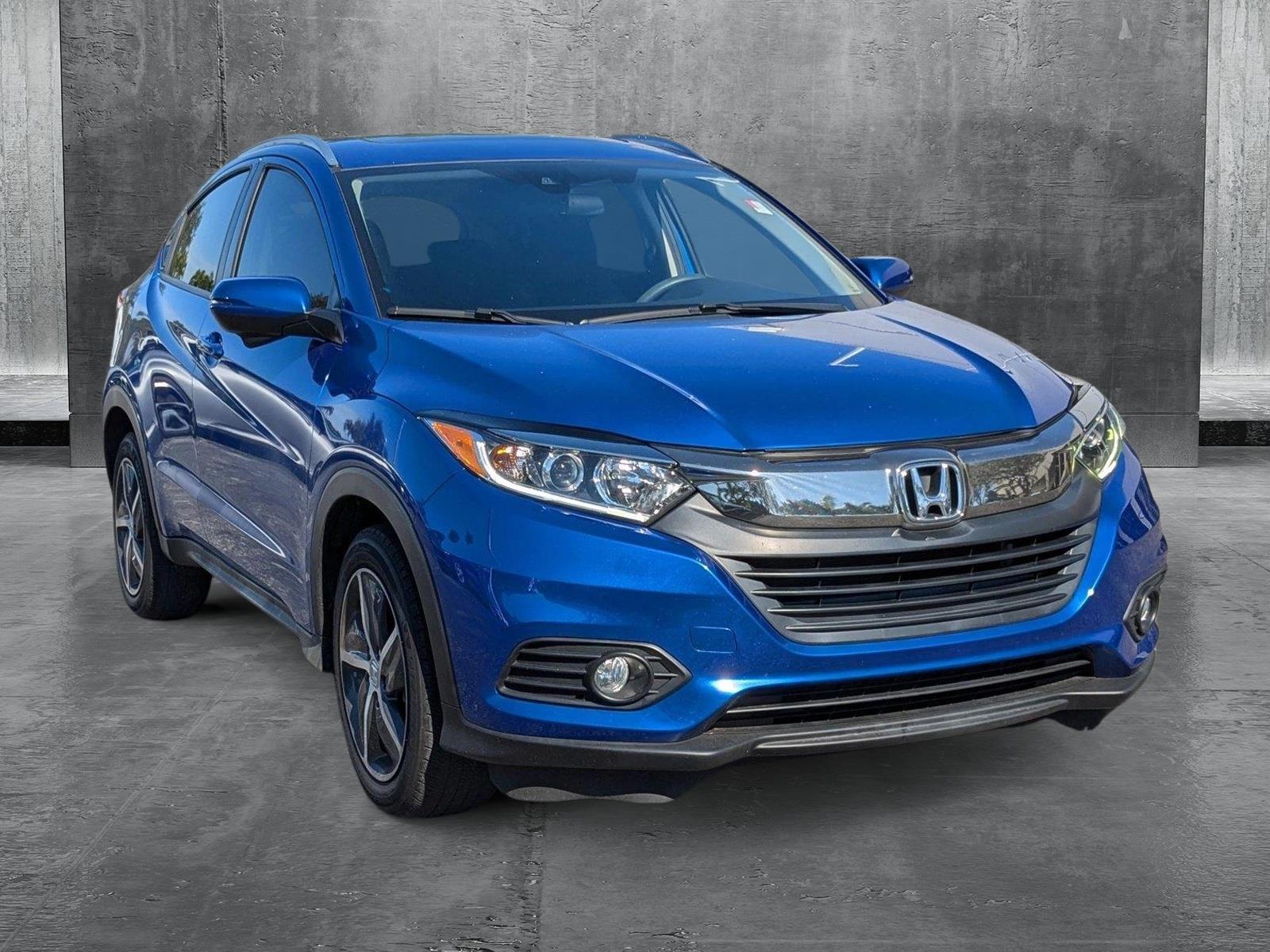 2022 Honda HR-V Vehicle Photo in Miami, FL 33015