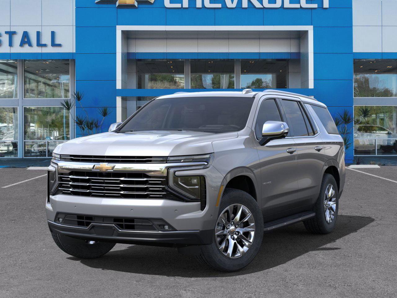 2025 Chevrolet Tahoe Vehicle Photo in LA MESA, CA 91942-8211