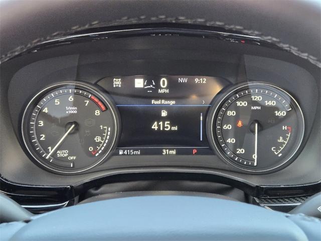 2025 Cadillac XT6 Vehicle Photo in Oklahoma City, OK 73114