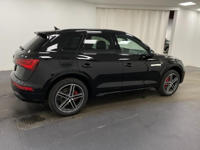 2025 Audi Q5 Vehicle Photo in Appleton, WI 54913