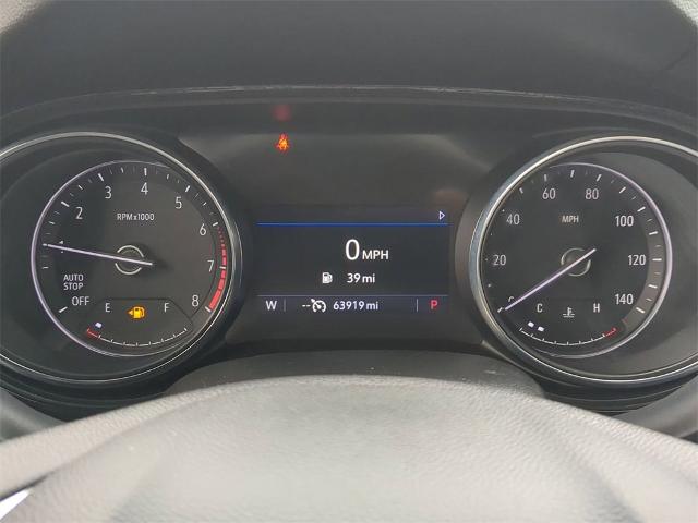 2022 Buick Encore GX Vehicle Photo in ALBERTVILLE, AL 35950-0246