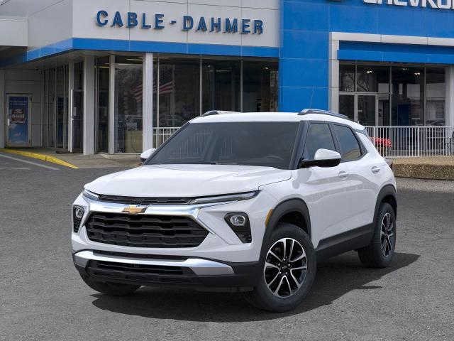 2025 Chevrolet Trailblazer Vehicle Photo in INDEPENDENCE, MO 64055-1314