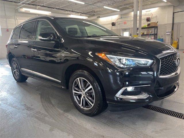 2019 INFINITI QX60 Vehicle Photo in Willow Grove, PA 19090