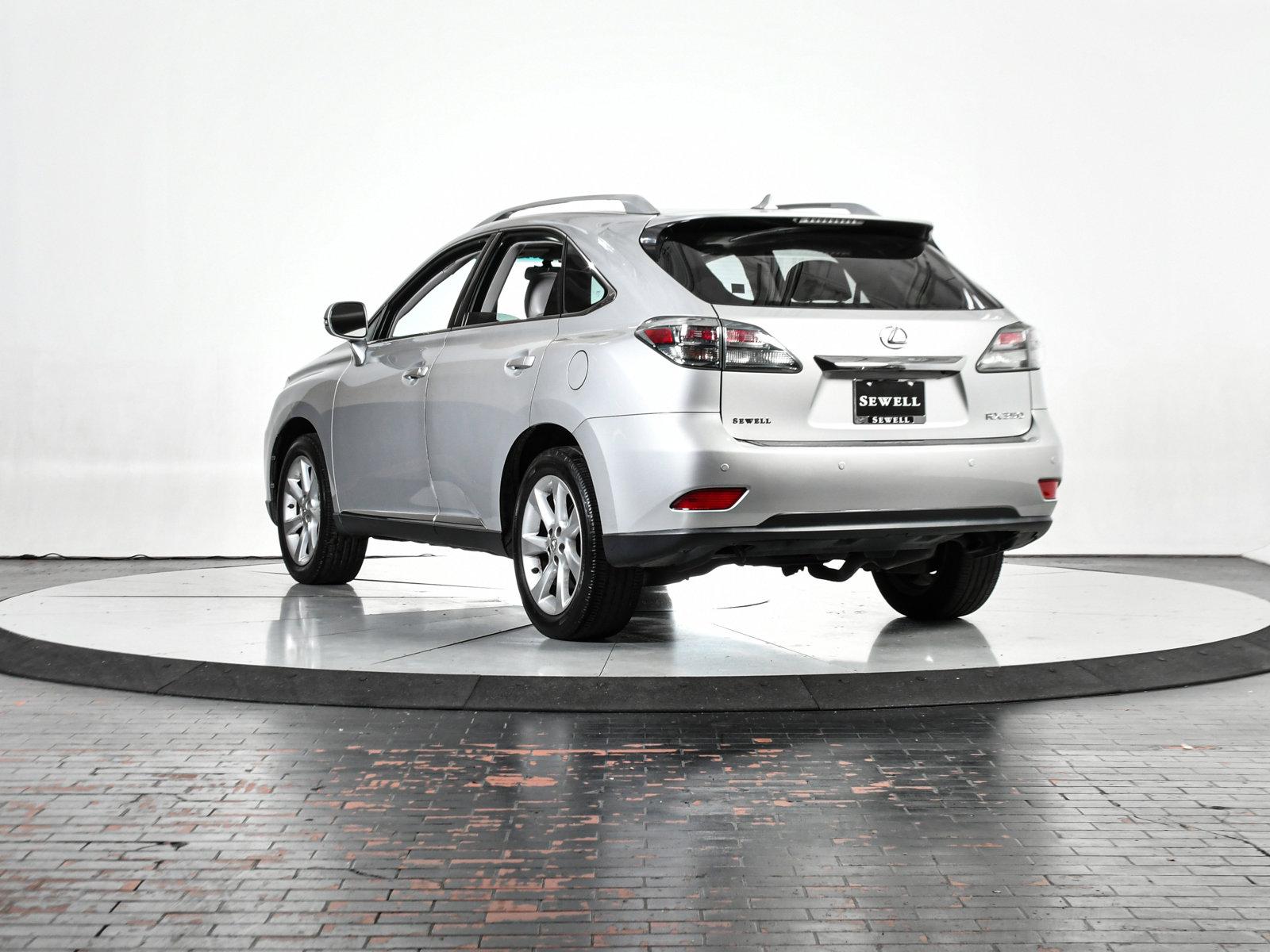 2012 Lexus RX 350 Vehicle Photo in DALLAS, TX 75235