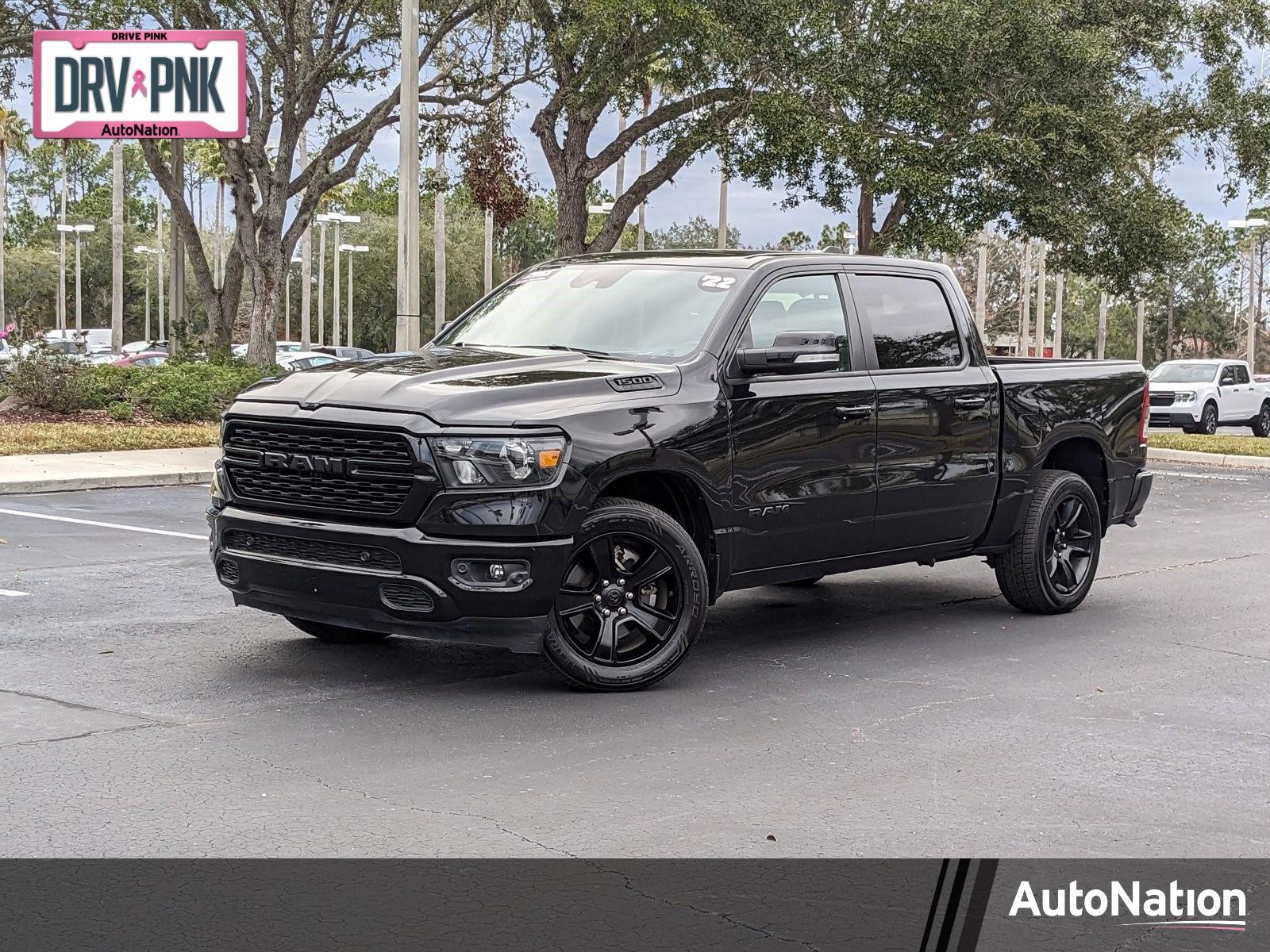 2022 Ram 1500 Vehicle Photo in Sanford, FL 32771