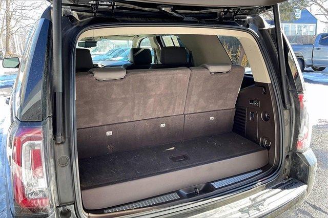 2018 GMC Yukon Vehicle Photo in INDEPENDENCE, MO 64055-1314