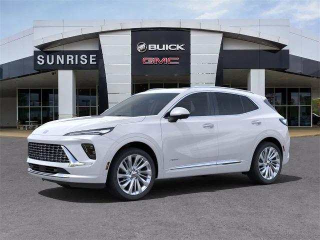 2025 Buick Envision Vehicle Photo in BARTLETT, TN 38133-4101