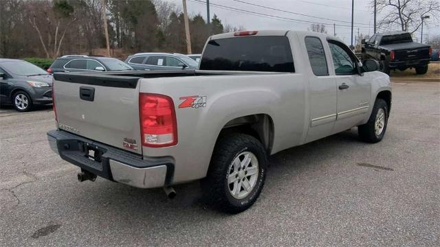 2008 GMC Sierra 1500 Vehicle Photo in BARTLETT, TN 38133-4101