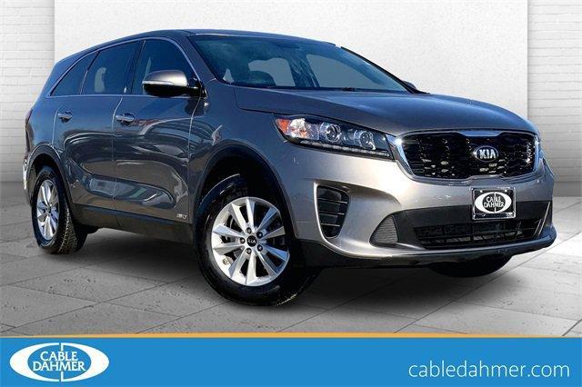 2019 Kia Sorento Vehicle Photo in KANSAS CITY, MO 64114-4502