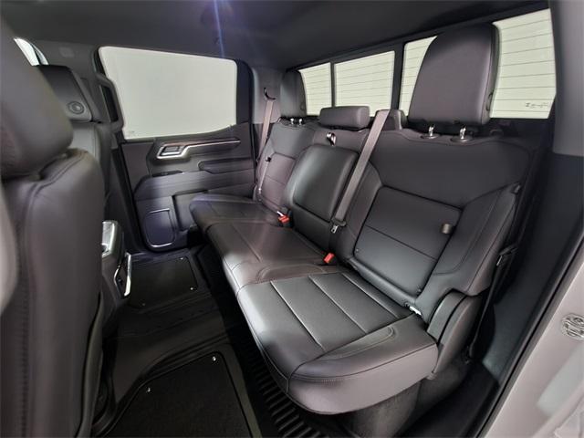 2025 GMC Sierra 1500 Vehicle Photo in PRESCOTT, AZ 86305-3700