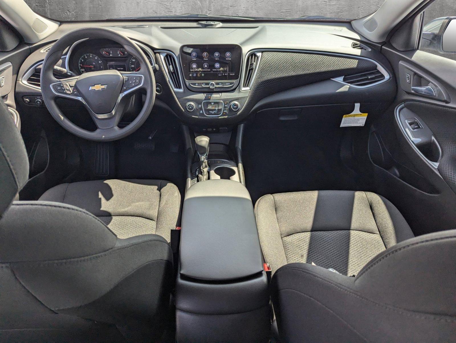 2025 Chevrolet Malibu Vehicle Photo in PEMBROKE PINES, FL 33024-6534