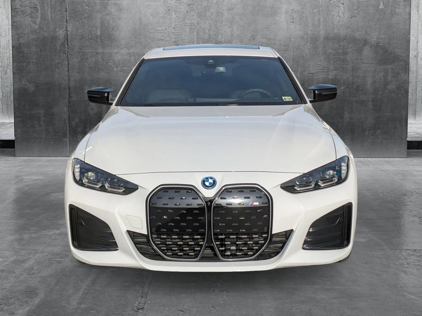 2024 BMW i4 Vehicle Photo in Rockville, MD 20852