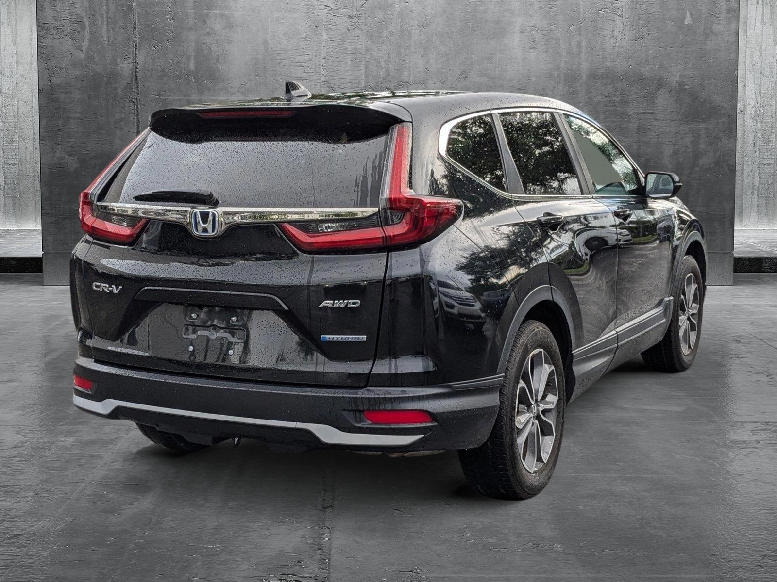 2022 Honda CR-V Hybrid Vehicle Photo in Miami, FL 33015