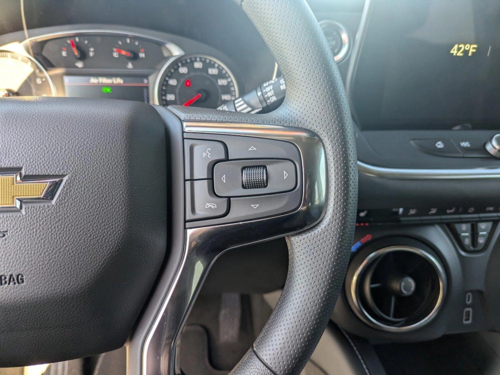 2025 Chevrolet Blazer Vehicle Photo in LAUREL, MD 20707-4697