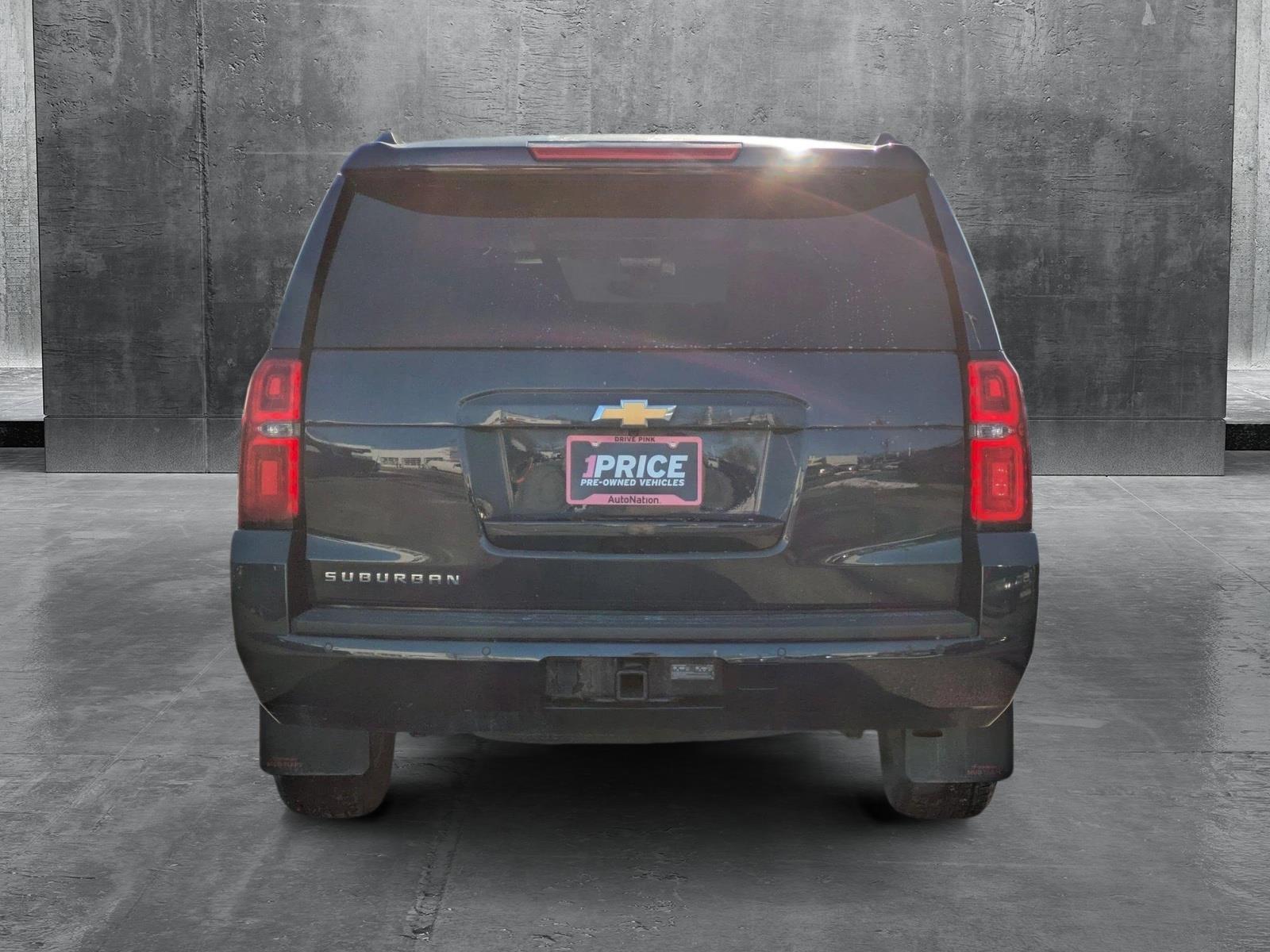 2020 Chevrolet Suburban Vehicle Photo in LAUREL, MD 20707-4697