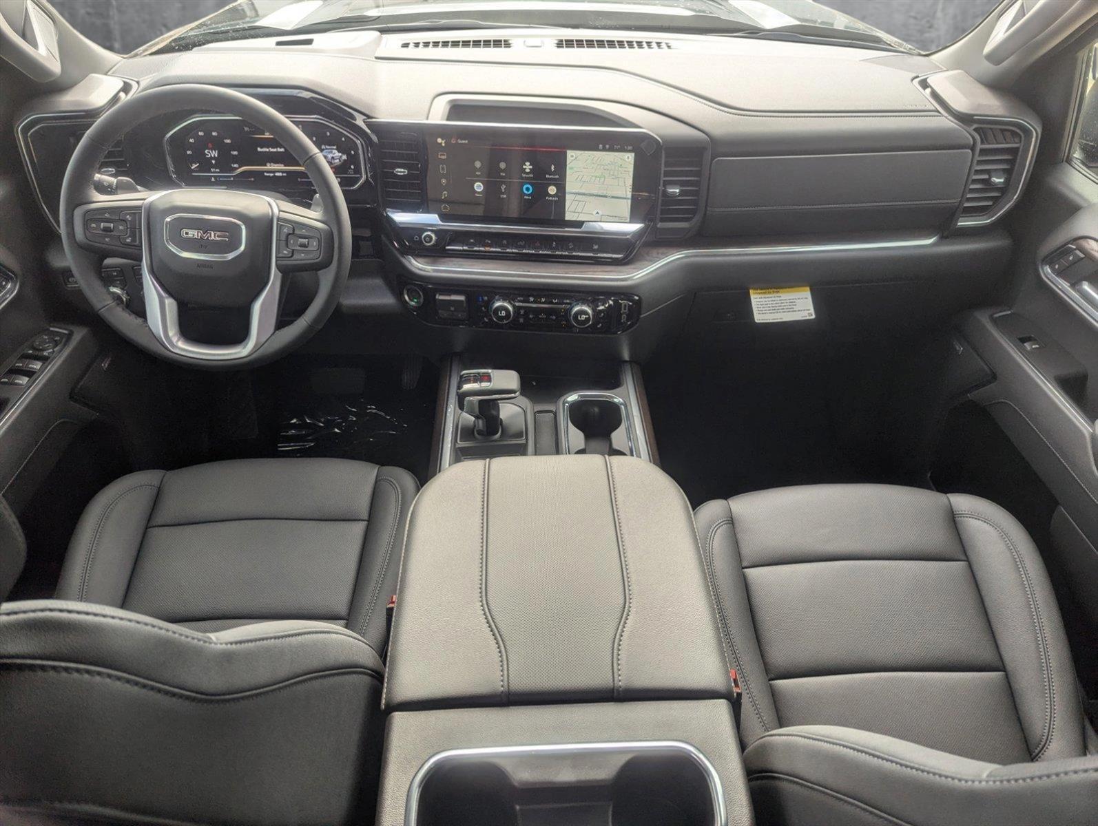 2025 GMC Sierra 1500 Vehicle Photo in CORPUS CHRISTI, TX 78412-4902