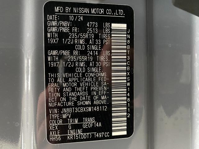 2025 Nissan Rogue Vehicle Photo in Appleton, WI 54913