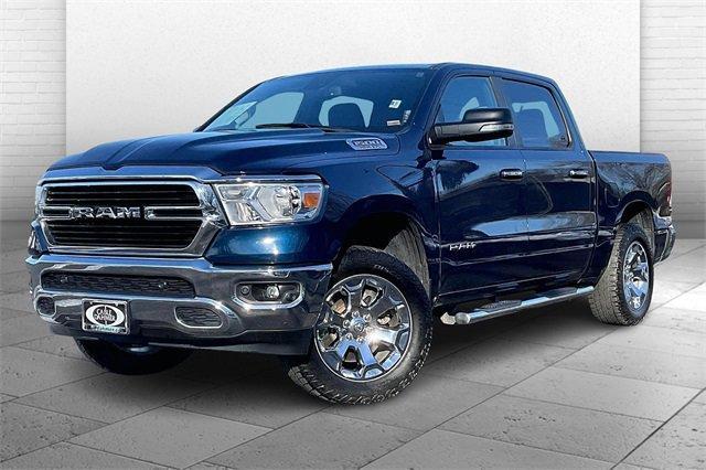 2019 Ram 1500 Vehicle Photo in INDEPENDENCE, MO 64055-1314