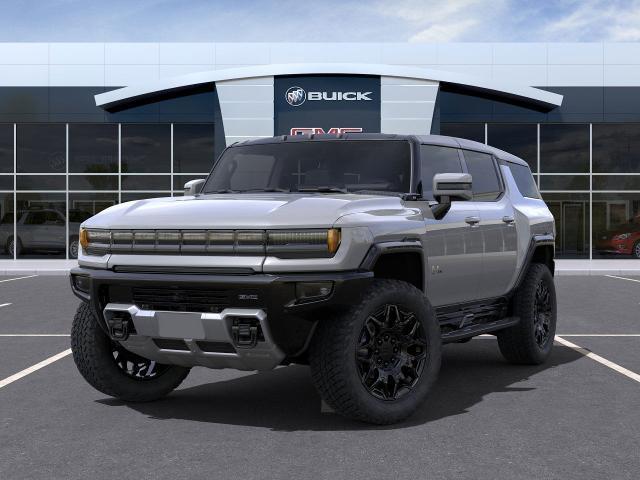 2025 GMC HUMMER EV SUV Vehicle Photo in LAS VEGAS, NV 89146-3033