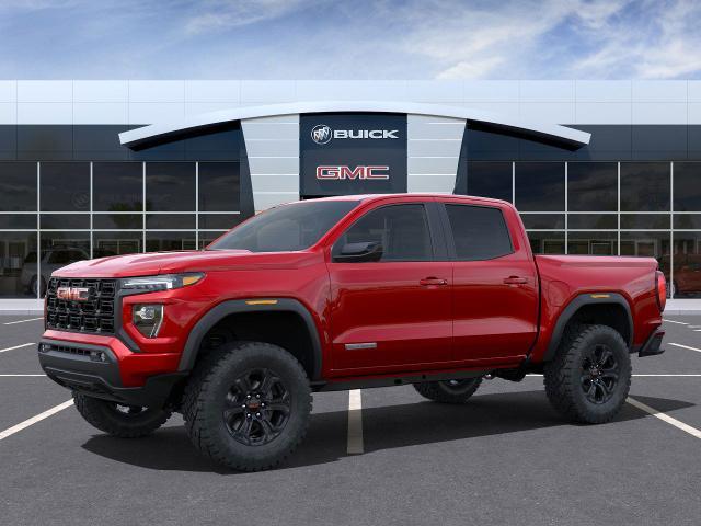 2024 GMC Canyon Vehicle Photo in HENDERSON, NV 89014-6702