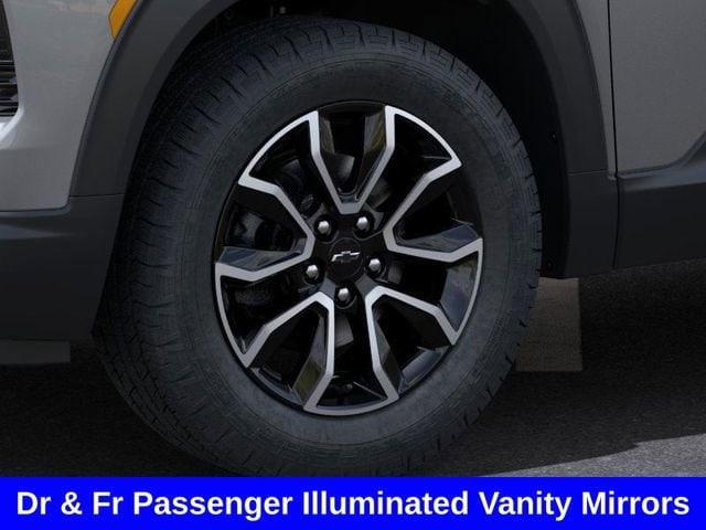 2025 Chevrolet Trailblazer Vehicle Photo in BROCKTON, MA 02301-7113