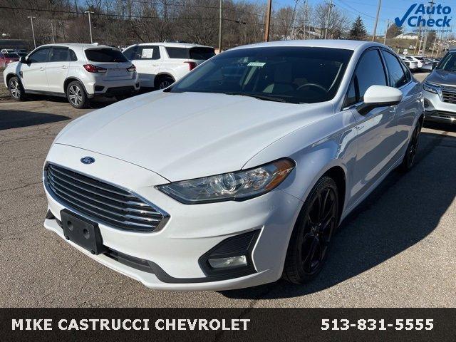 2019 Ford Fusion Vehicle Photo in MILFORD, OH 45150-1684