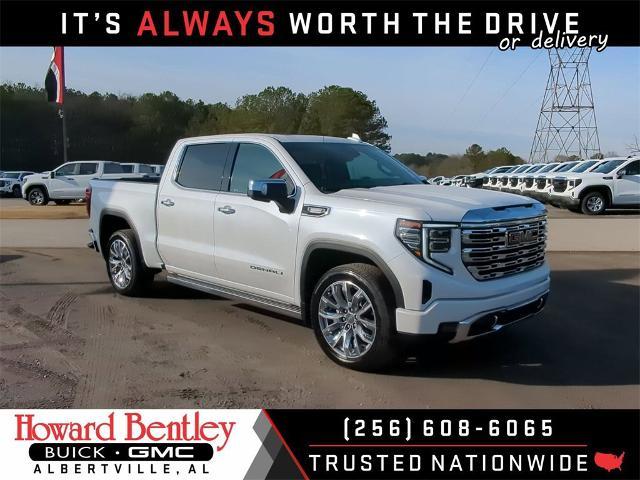 2023 GMC Sierra 1500 Vehicle Photo in ALBERTVILLE, AL 35950-0246
