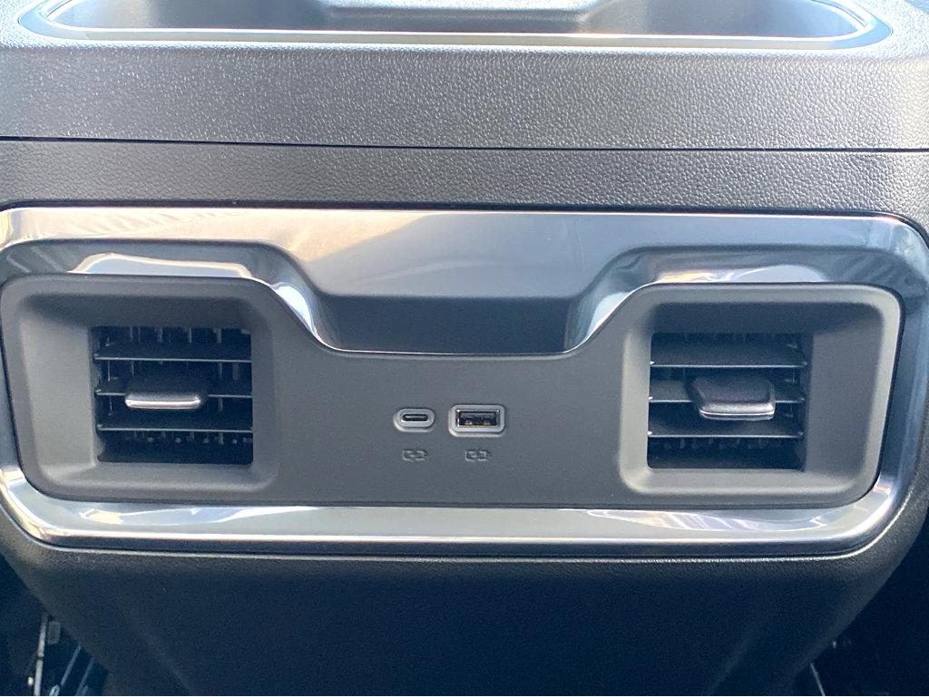 2025 Chevrolet Silverado 1500 Vehicle Photo in BEAUFORT, SC 29906-4218