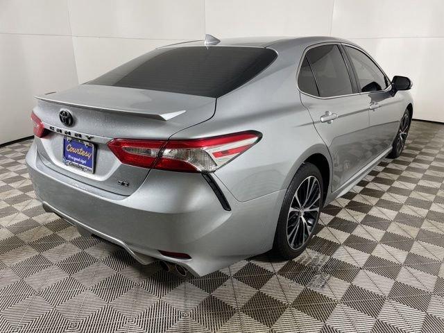 2020 Toyota Camry Vehicle Photo in PHOENIX, AZ 85014-3381