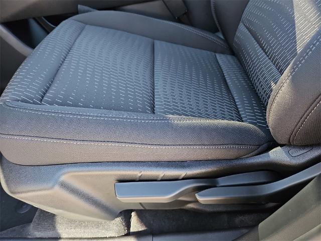 2025 Chevrolet Equinox Vehicle Photo in EASTLAND, TX 76448-3020