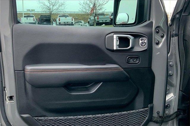 2023 Jeep Gladiator Vehicle Photo in KANSAS CITY, MO 64114-4502