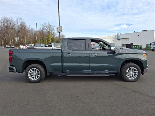 2025 Chevrolet Silverado 1500 Vehicle Photo in MILFORD, DE 19963-6122