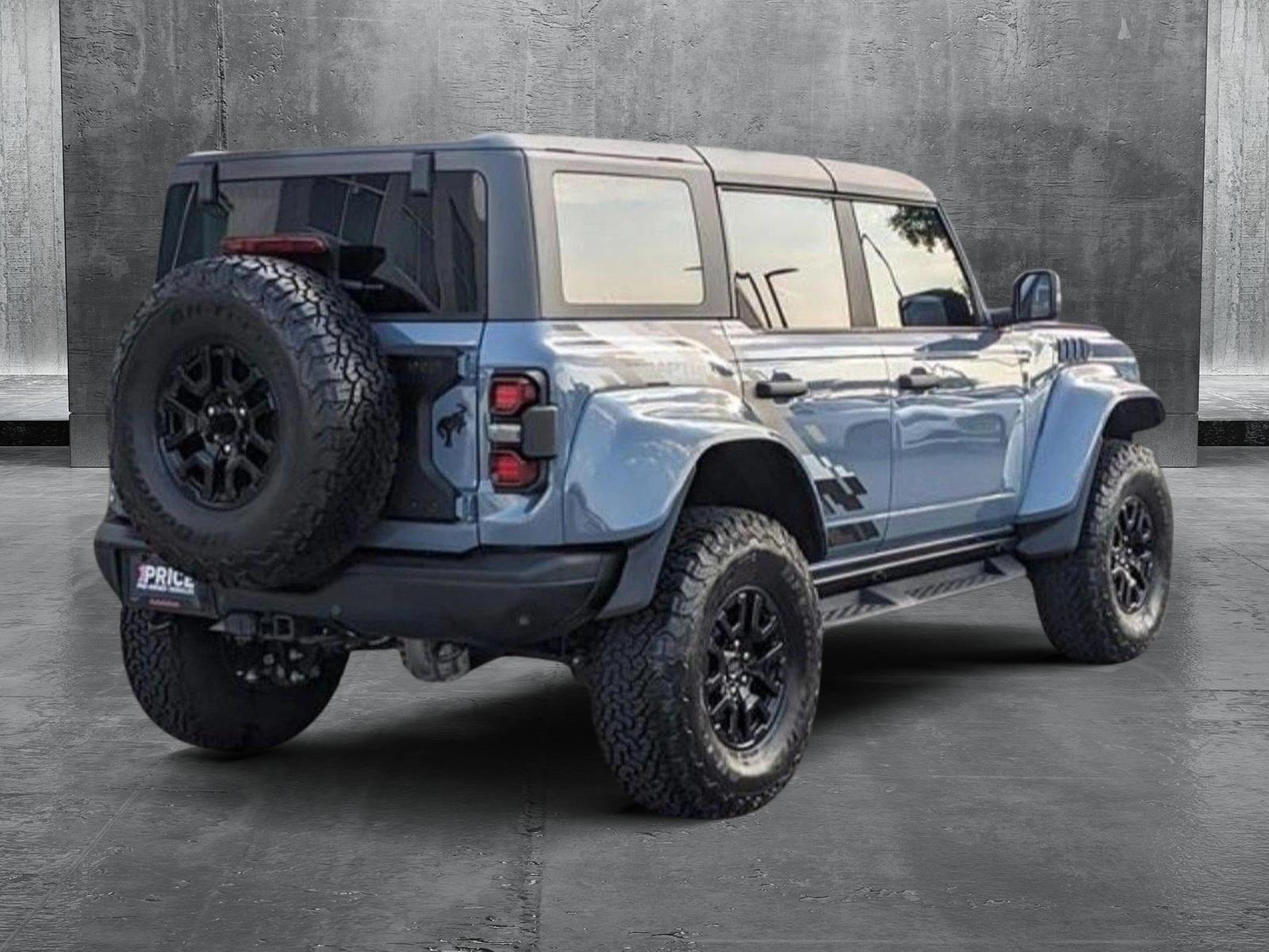 2024 Ford Bronco Vehicle Photo in CORPUS CHRISTI, TX 78416-1100