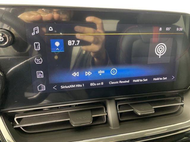 2025 Chevrolet Trax Vehicle Photo in PHOENIX, AZ 85014-3381