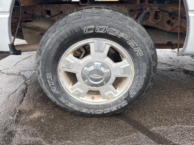 2013 Ford F-150 Vehicle Photo in MANHATTAN, KS 66502-5036