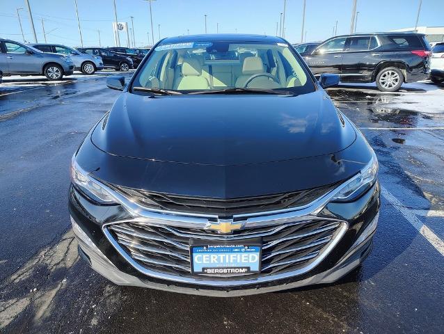 2024 Chevrolet Malibu Vehicle Photo in GREEN BAY, WI 54304-5303