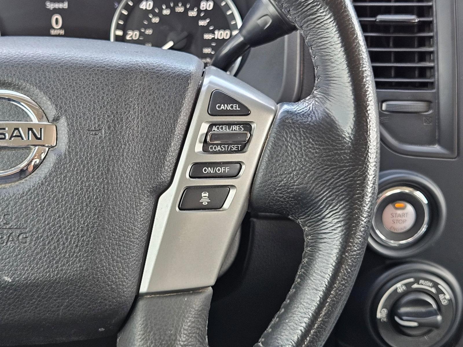 2022 Nissan Titan XD Vehicle Photo in Seguin, TX 78155