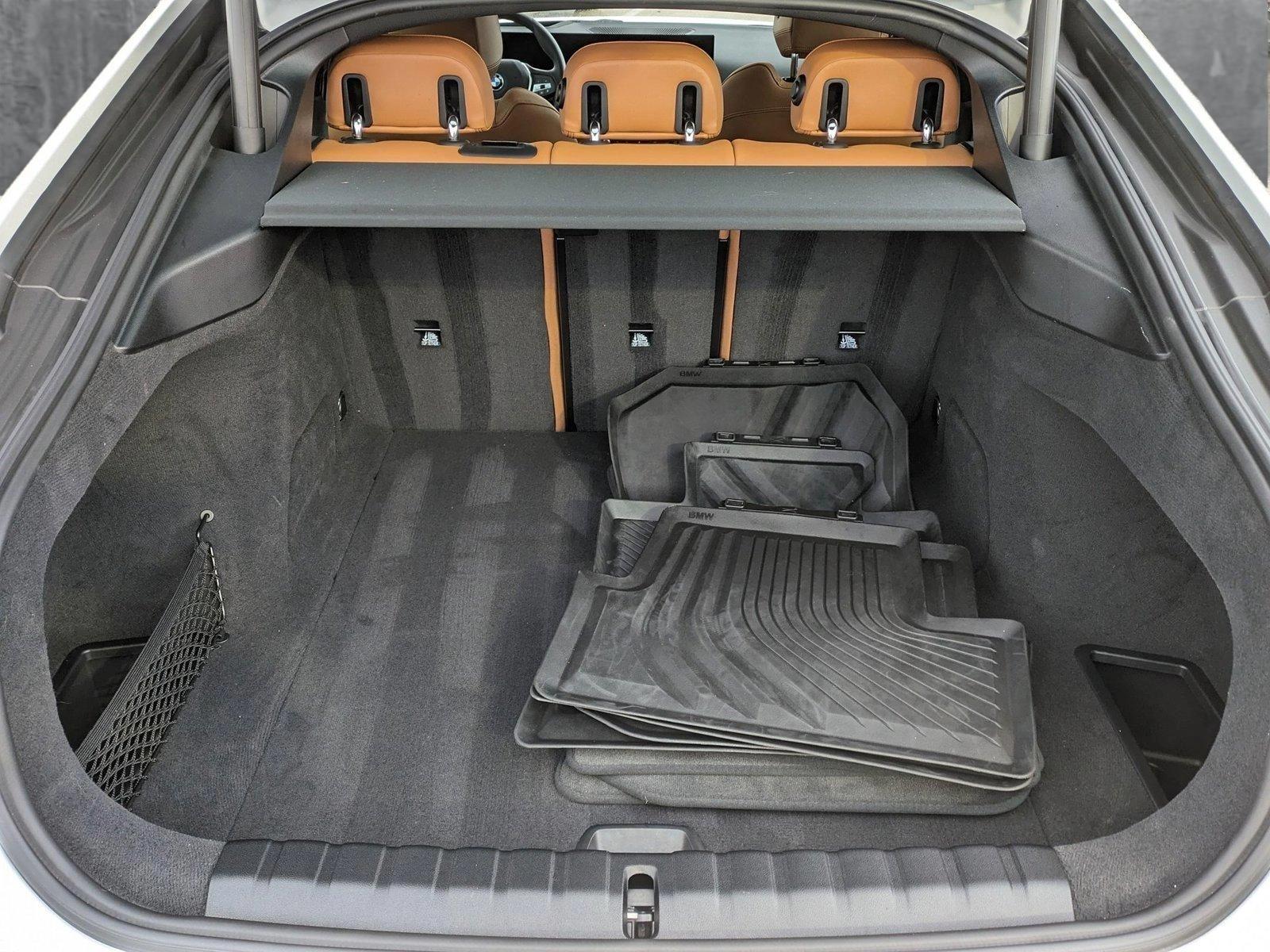 2024 BMW i4 Vehicle Photo in Rockville, MD 20852