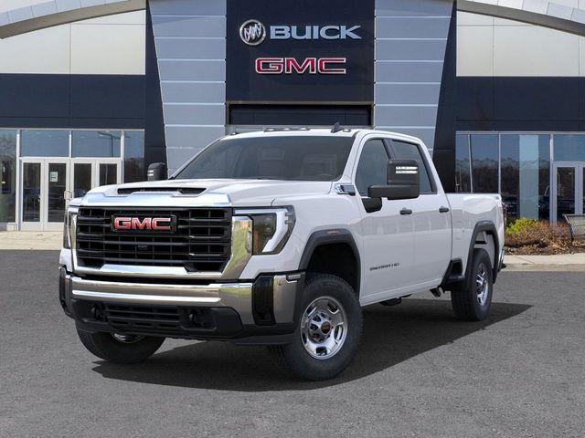 2025 GMC Sierra 2500 HD Vehicle Photo in DANBURY, CT 06810-5034