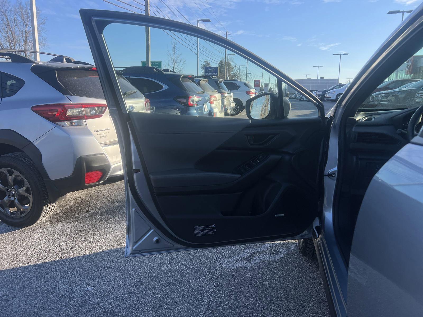 2024 Subaru Crosstrek Vehicle Photo in Mechanicsburg, PA 17050