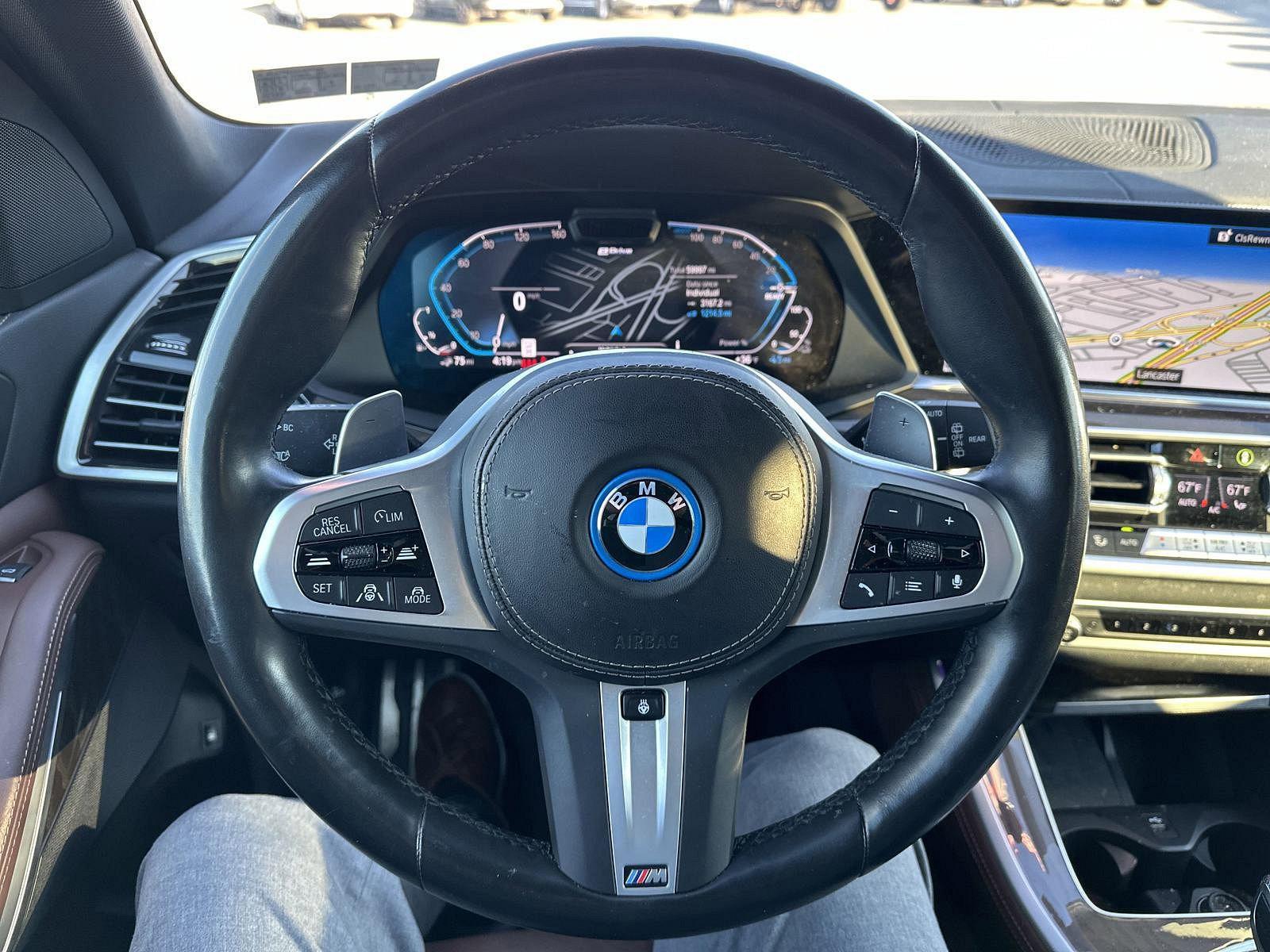 2022 BMW X5 xDrive45e Vehicle Photo in Lancaster, PA 17601