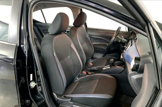 2023 Nissan Versa Vehicle Photo in Kansas City, MO 64114