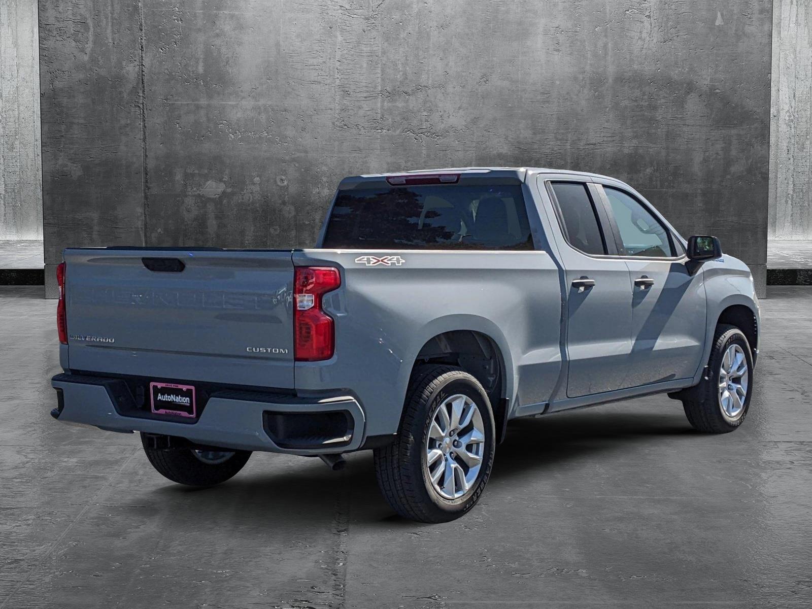 2025 Chevrolet Silverado 1500 Vehicle Photo in LAUREL, MD 20707-4697