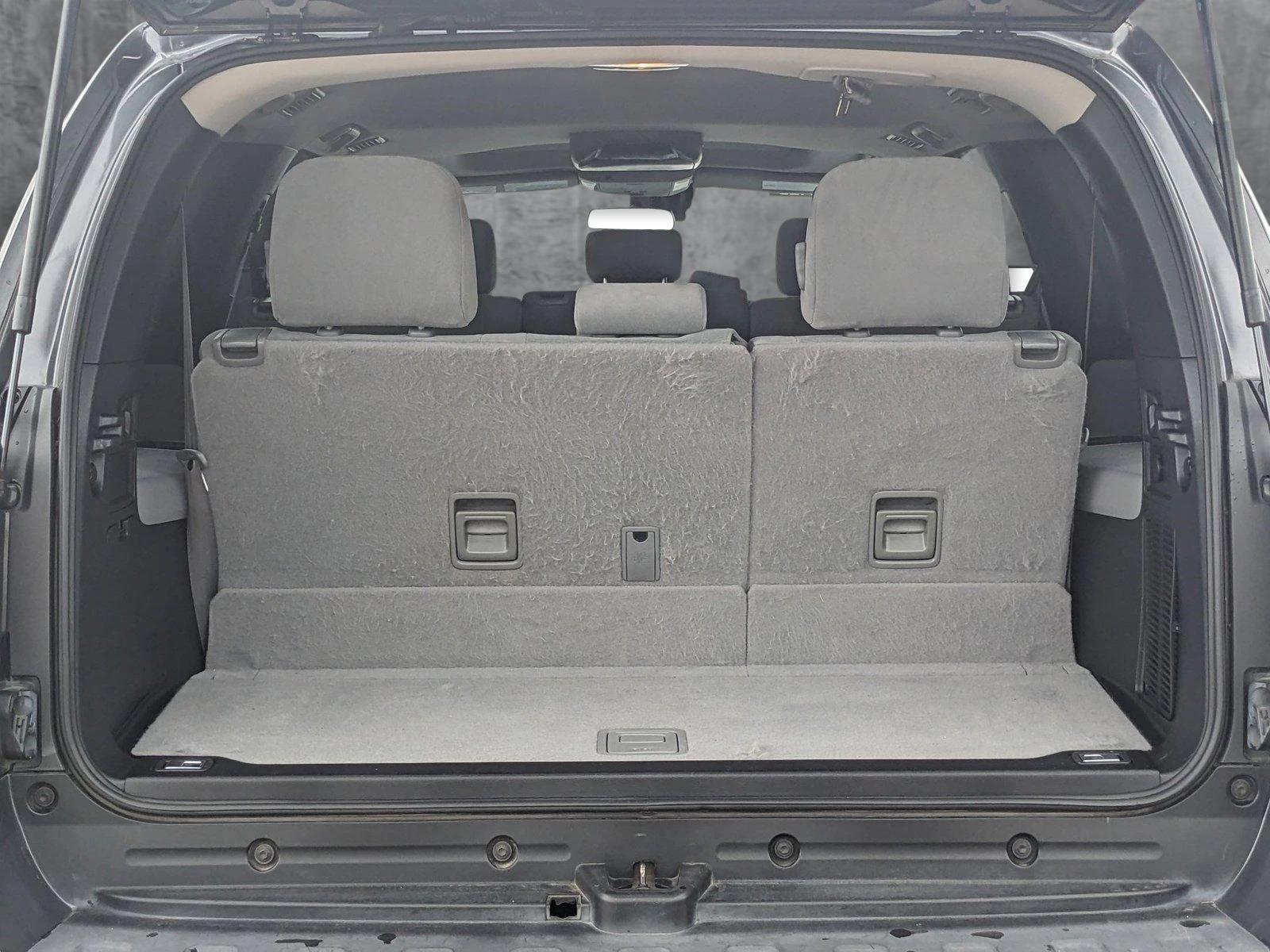 2019 Toyota Sequoia Vehicle Photo in HOUSTON, TX 77034-5009